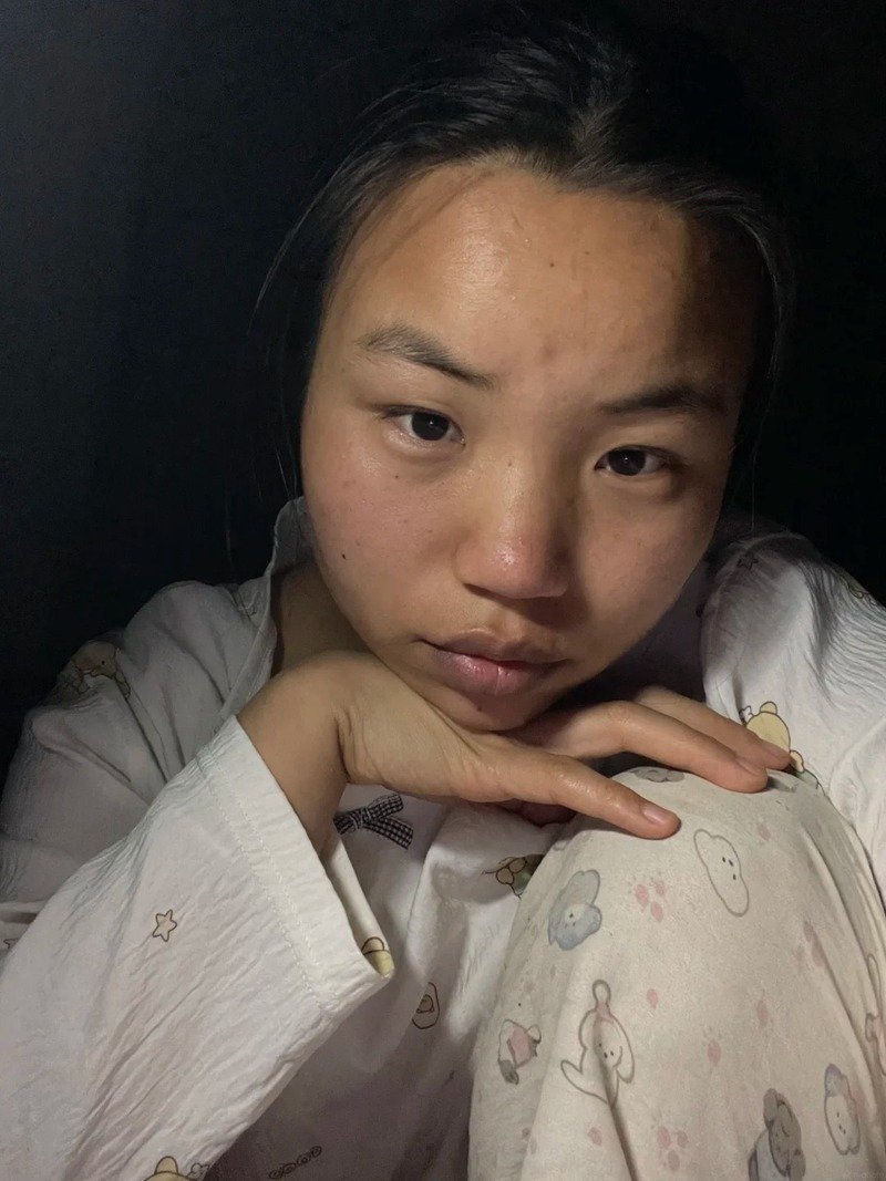 ảnh gái xấu 9