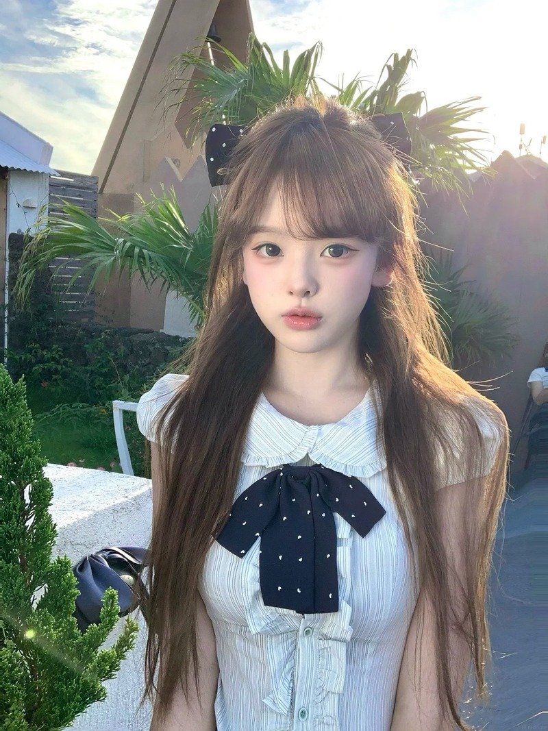 hình ảnh gái xinh cute