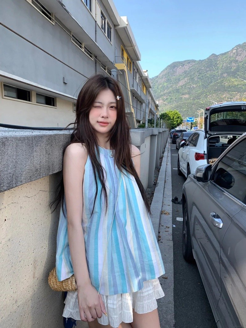 ảnh gái xinh cute 10