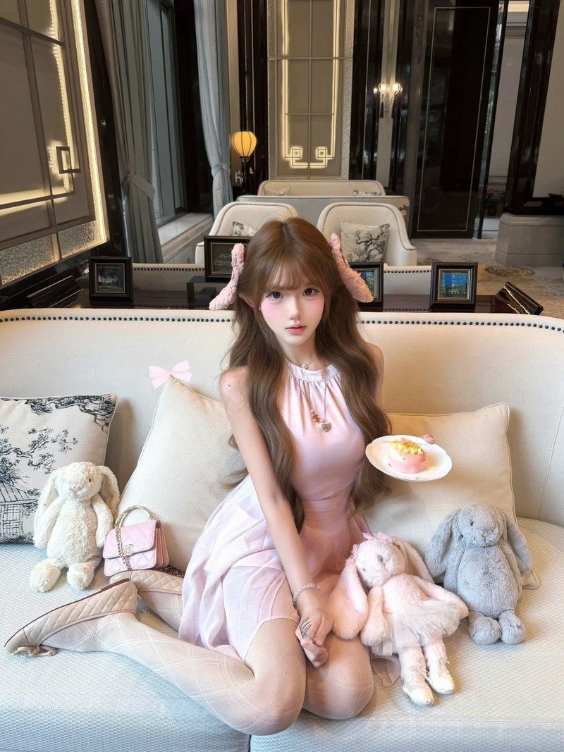 ảnh gái xinh cute 11