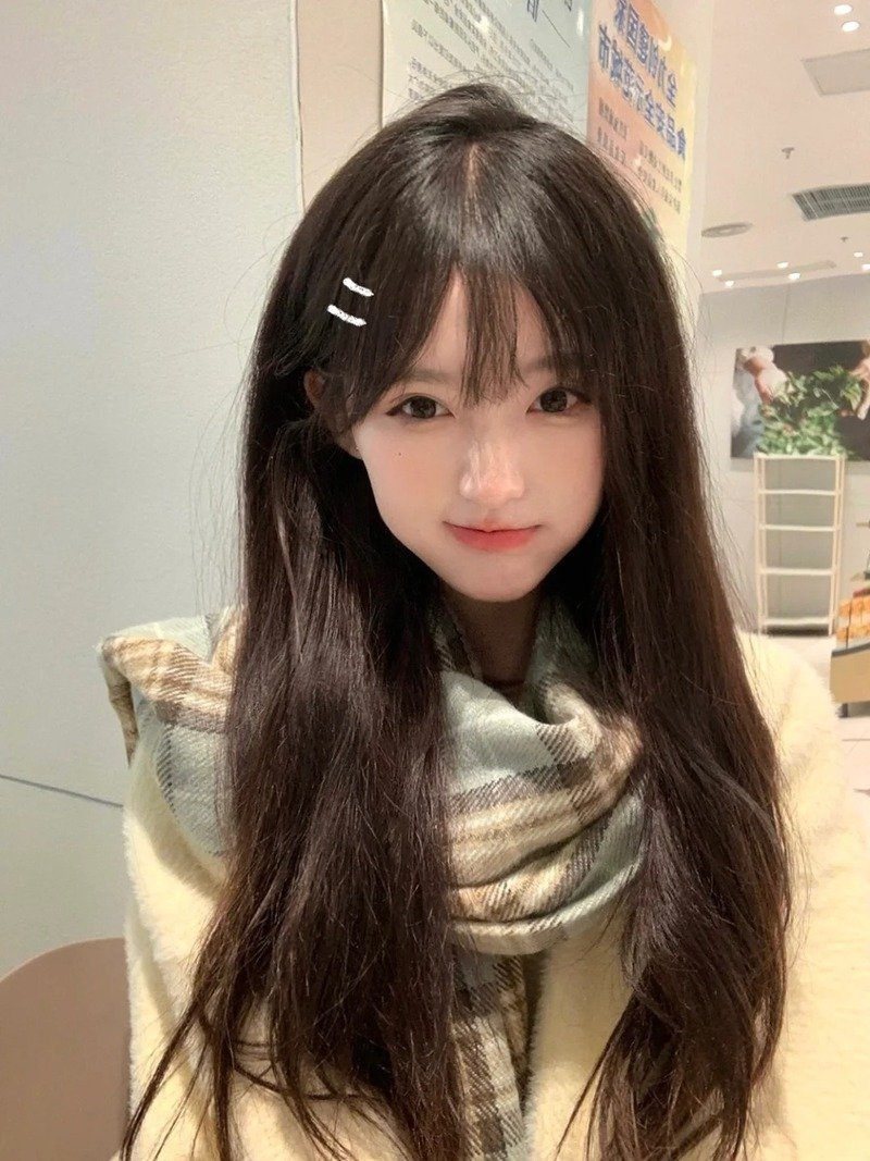 ảnh gái xinh cute 12