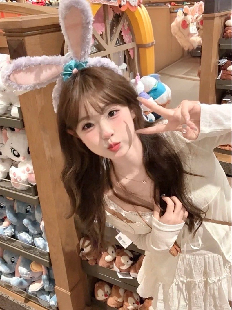ảnh gái xinh cute 14