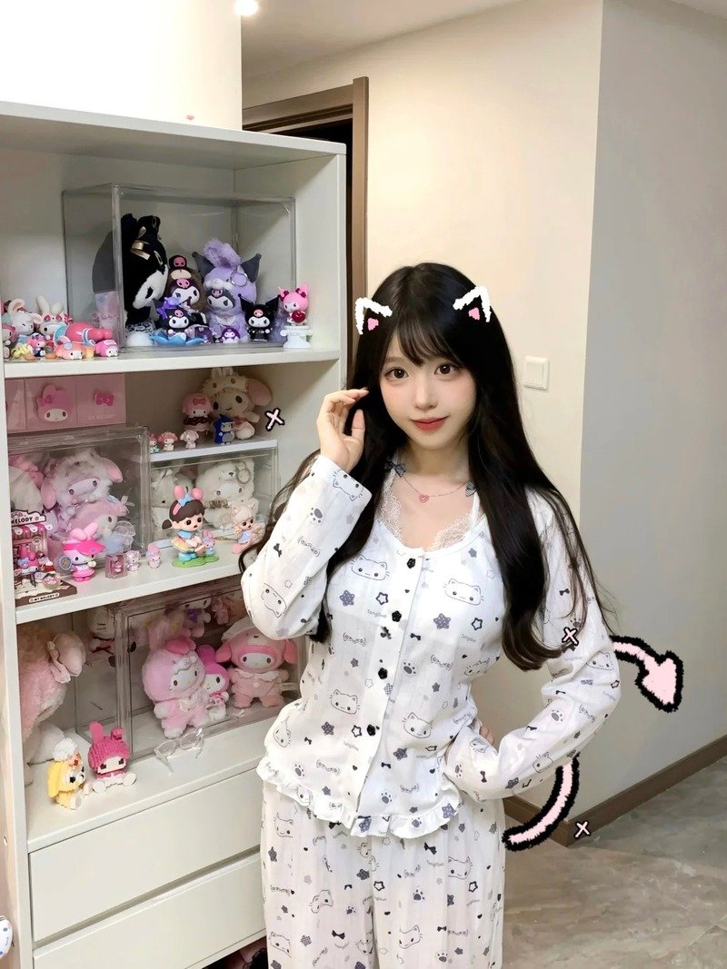 ảnh gái xinh cute 16