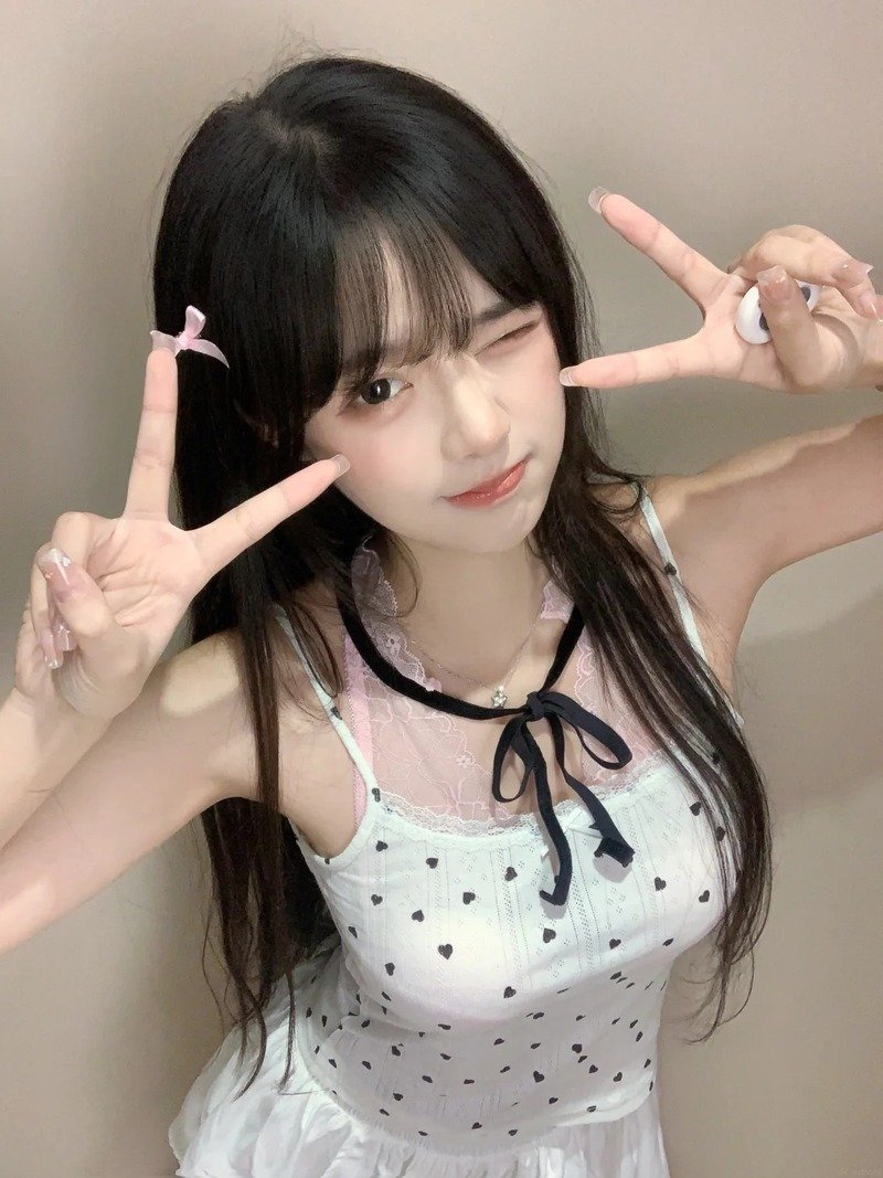 ảnh gái xinh cute 17