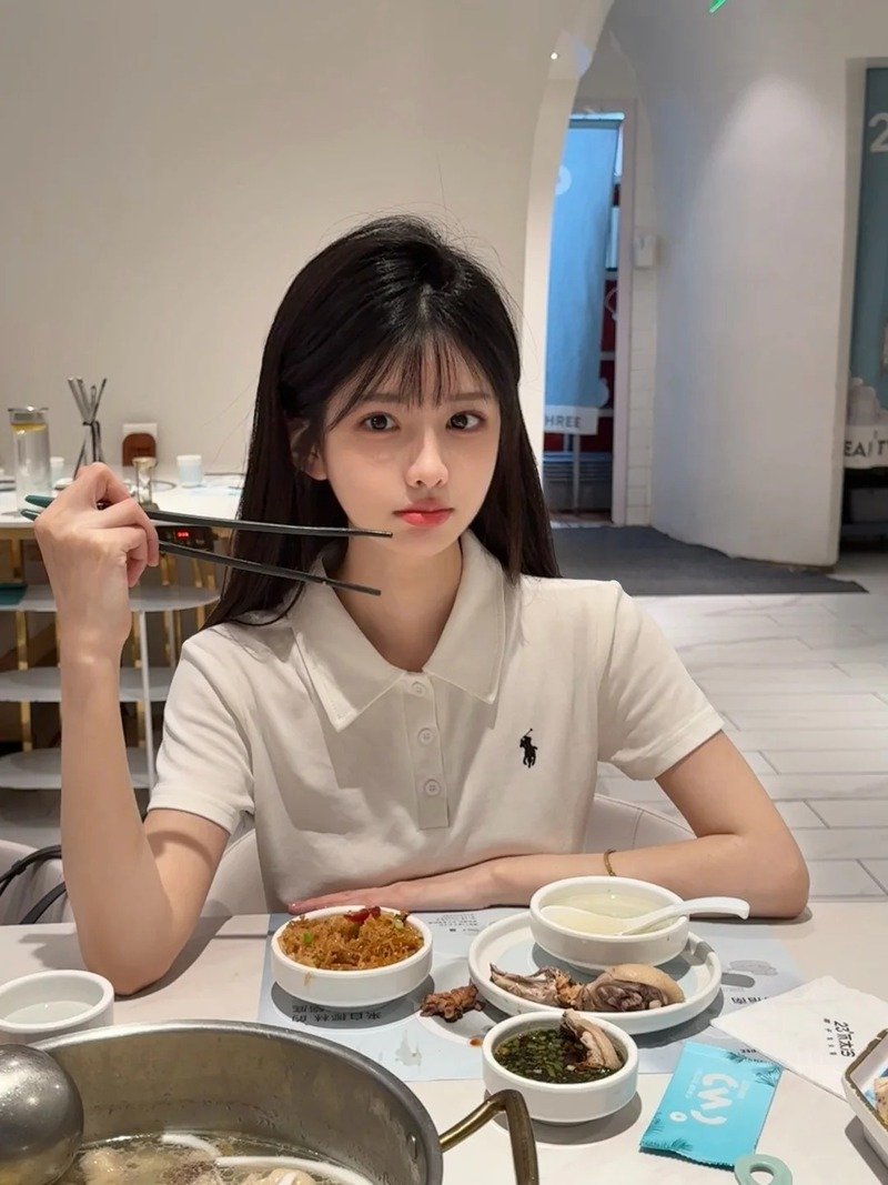 ảnh gái xinh cute 22