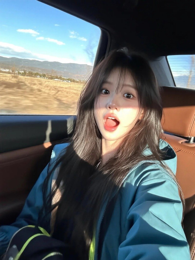 ảnh gái xinh cute 23