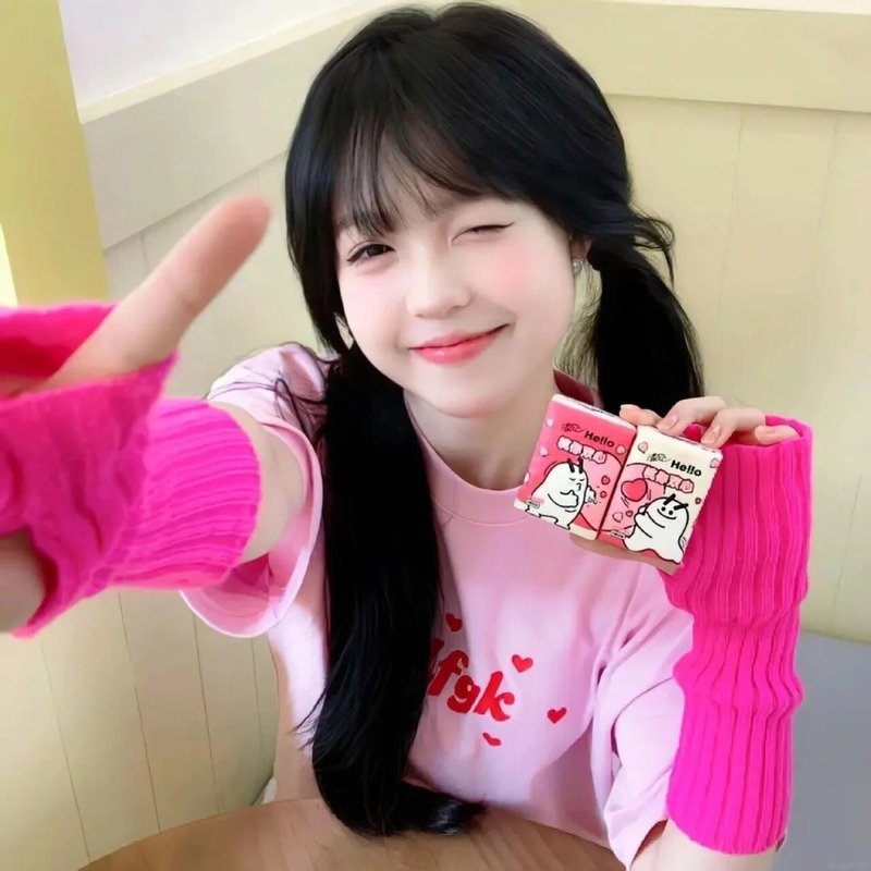 ảnh gái xinh cute 25