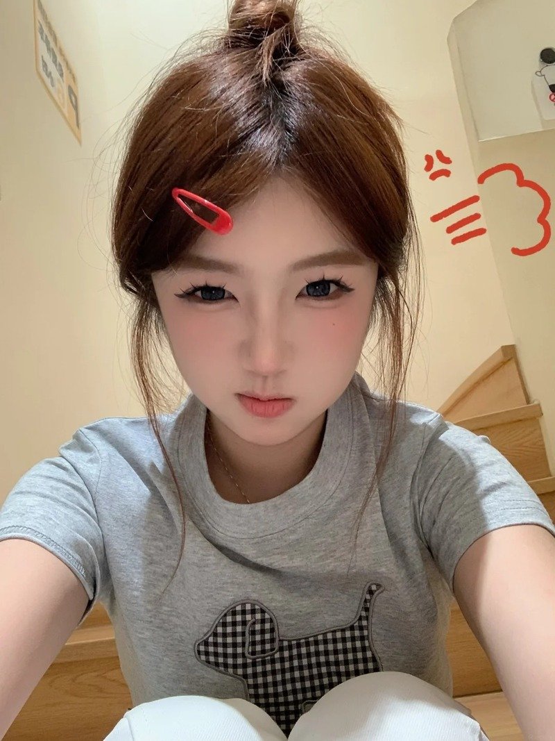 ảnh gái xinh cute 27