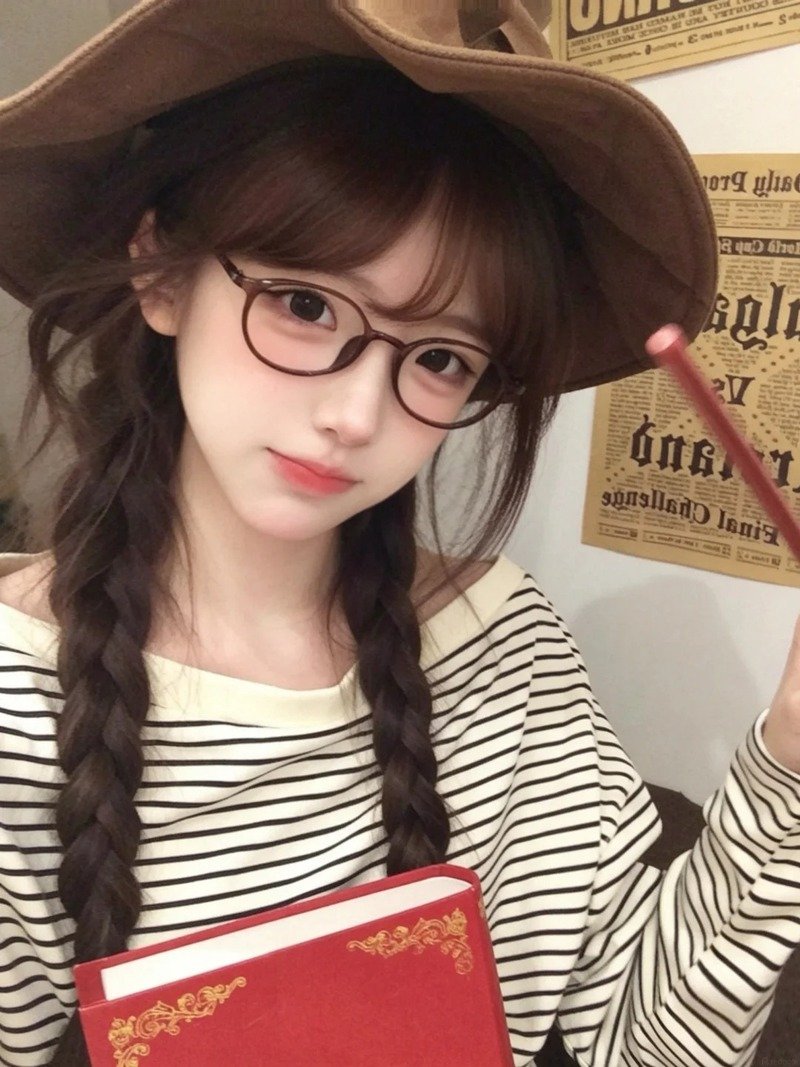 ảnh gái xinh cute 29