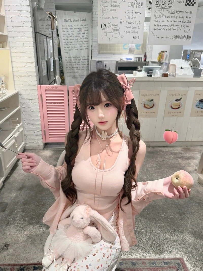 ảnh gái xinh cute 30