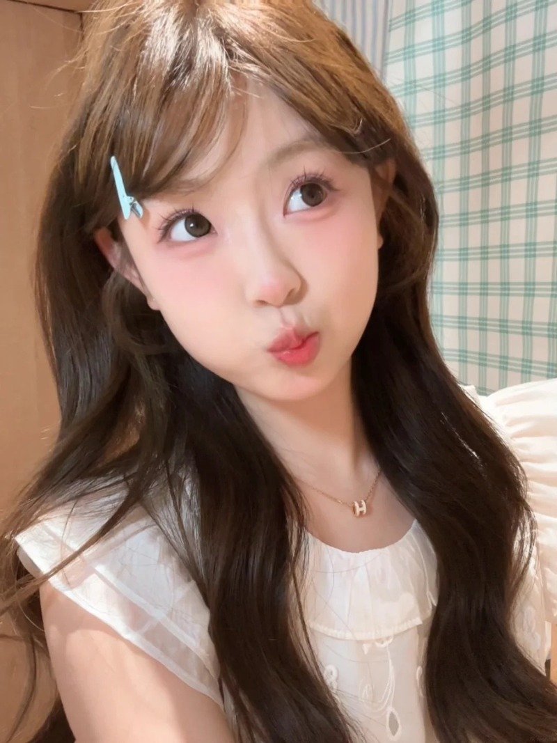 ảnh gái xinh cute 8