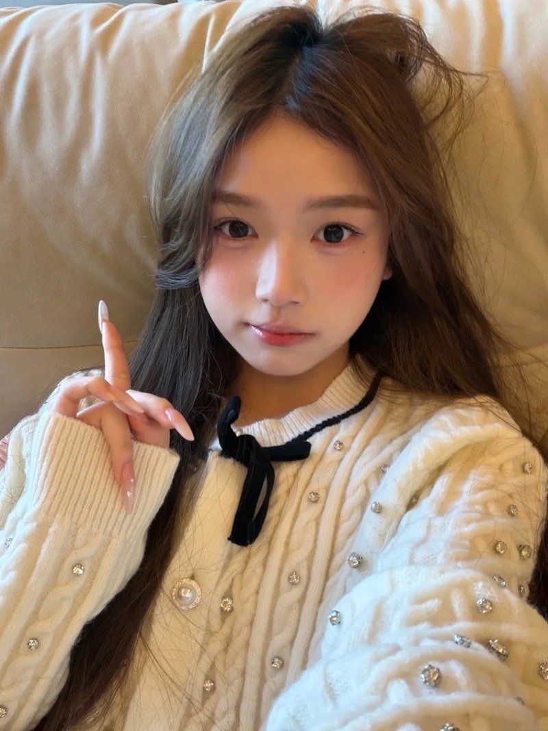 ảnh gái xinh cute 9