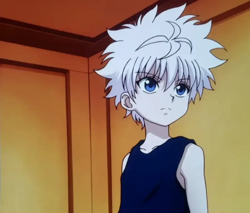 Killua Là Ai? Khám Phá Sát Thủ Thiên Tài Nhà Zoldyck Ảnh Killua đẹp thường là khoảnh khắc tung chiêu sát thủ