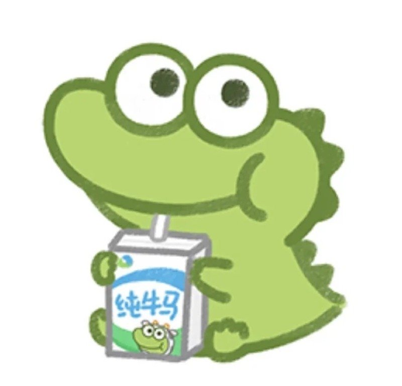 avatar cá sấu cute 10