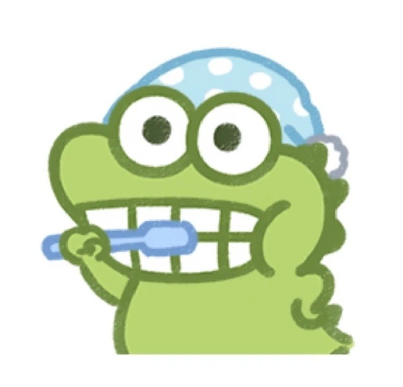 317+ Ngắm ngay avatar cá sấu cute phong cách ngộ nghĩnh