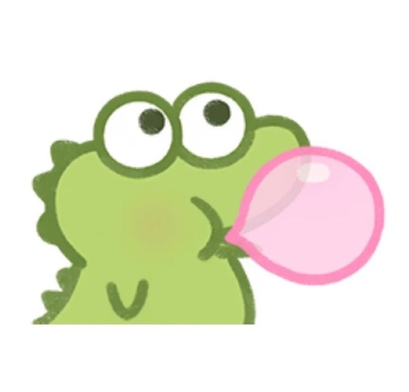 avatar cá sấu cute 19