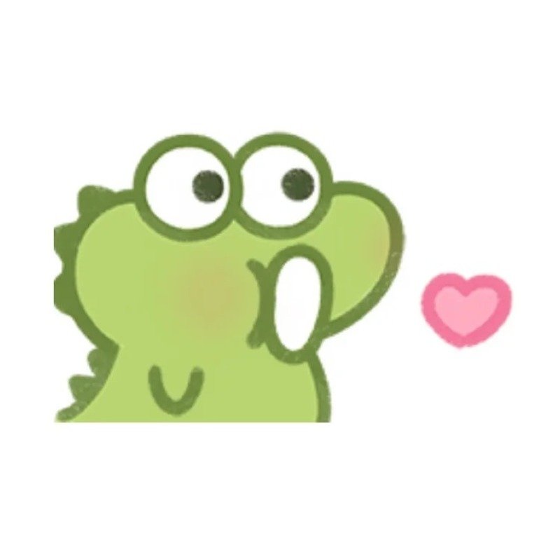 avatar cá sấu cute 20