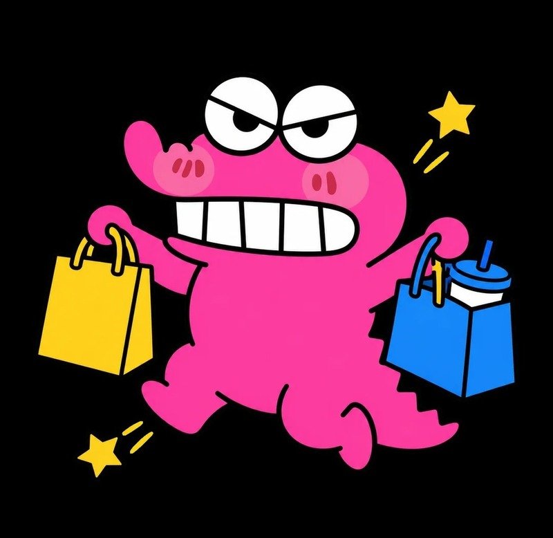 avatar cá sấu cute 29
