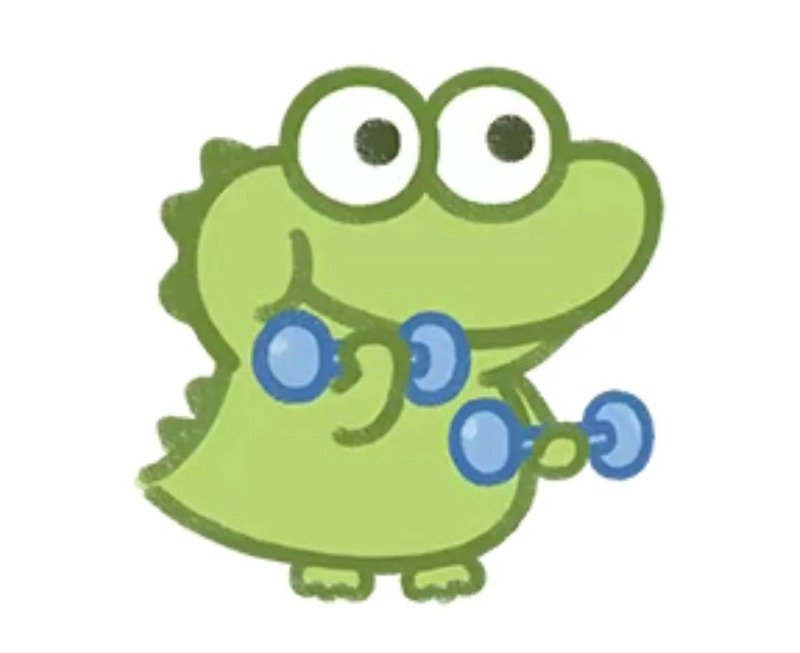 avatar cá sấu cute 30