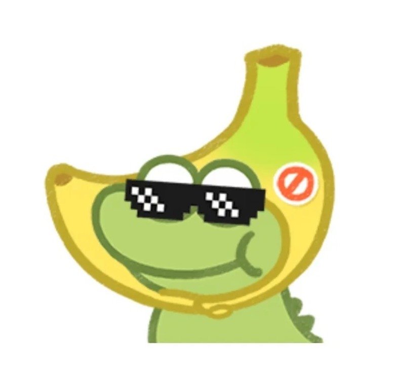 avatar cá sấu cute 31