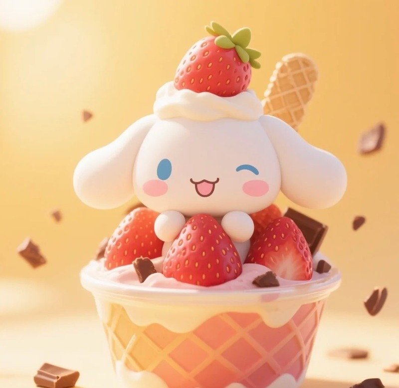 avatar cinnamoroll cute 1