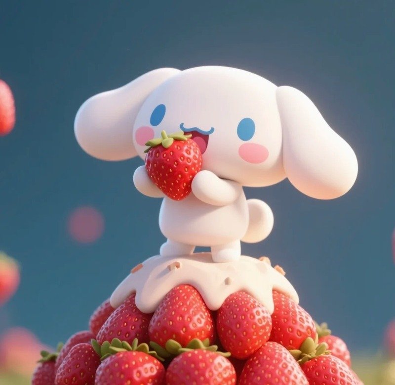 avatar cinnamoroll cute 12