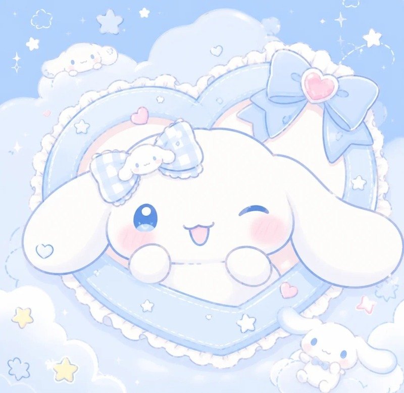 avatar cinnamoroll cute 15