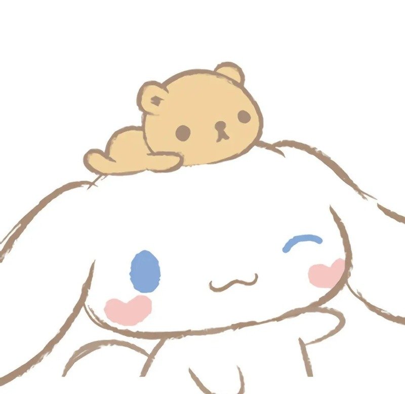 avatar cinnamoroll cute 16