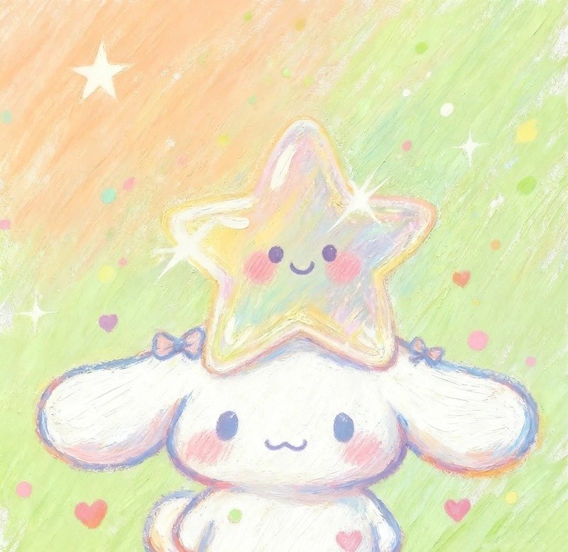 avatar cinnamoroll cute 17