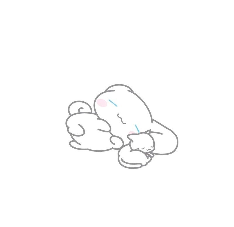 avatar cinnamoroll cute 18