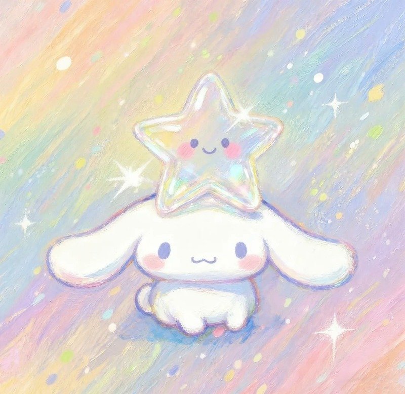 avatar cinnamoroll cute 19