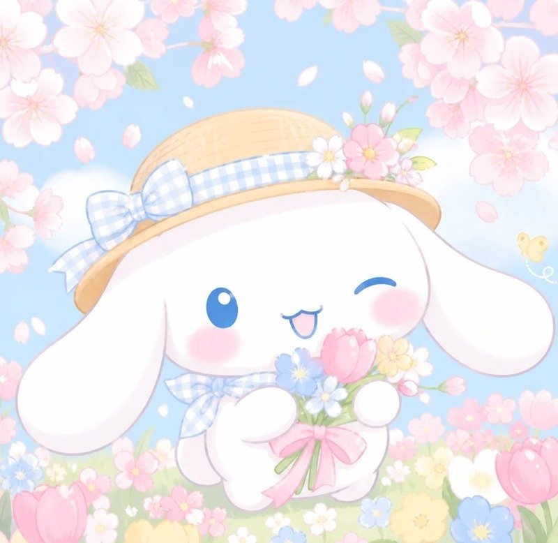 avatar cinnamoroll cute 21