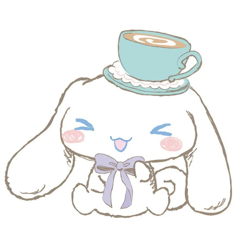 avatar cinnamoroll cute 22
