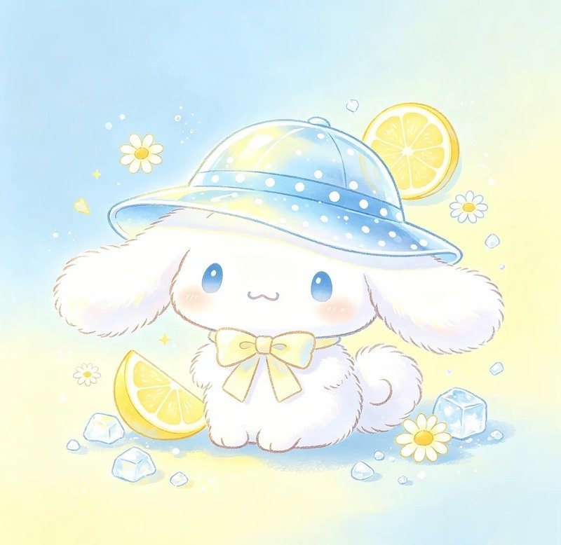avatar cinnamoroll cute 23