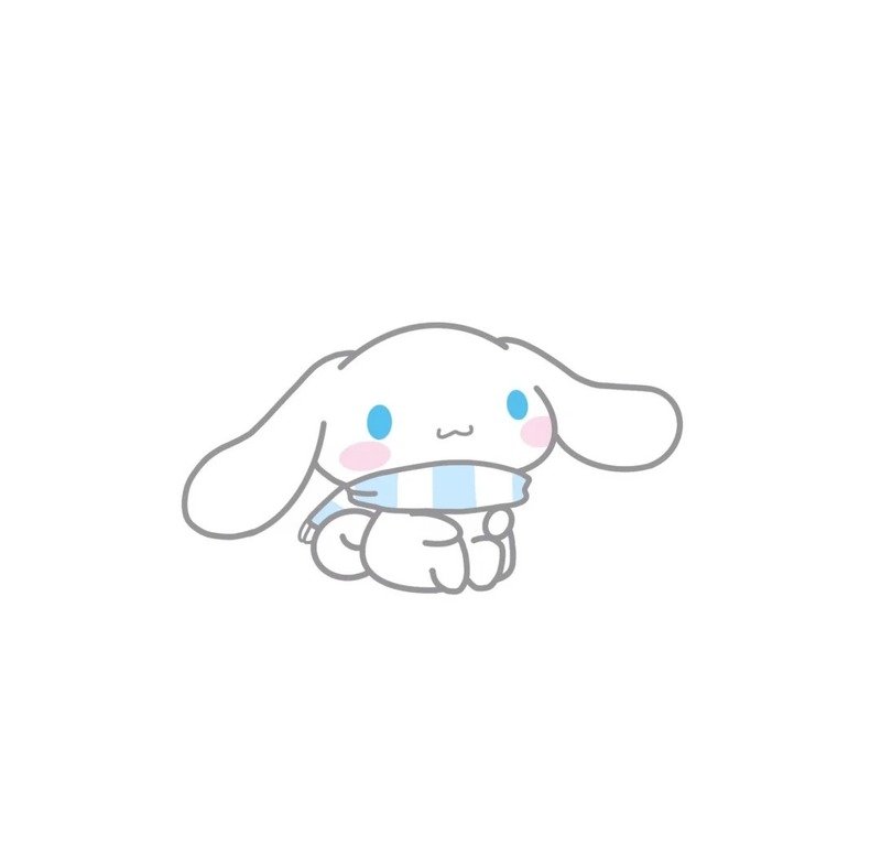avatar cinnamoroll cute 24