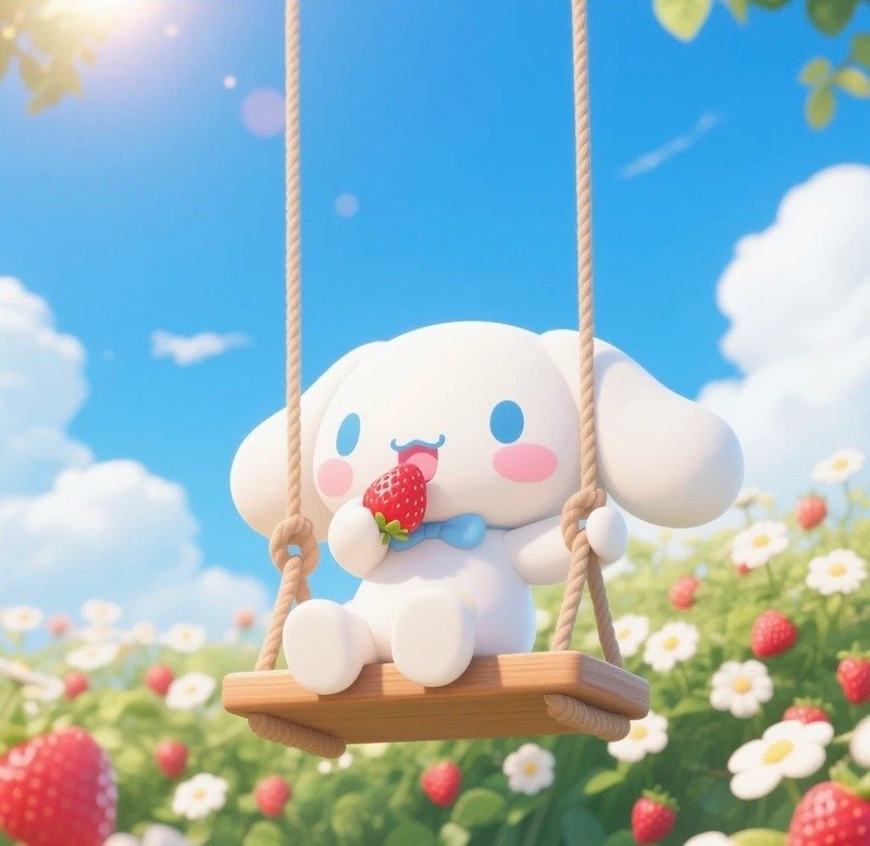 avatar cinnamoroll cute 25