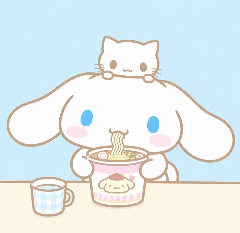 avatar cinnamoroll cute 26
