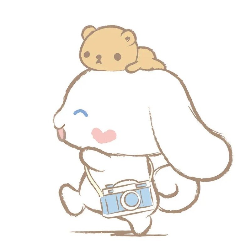 avatar cinnamoroll cute 27