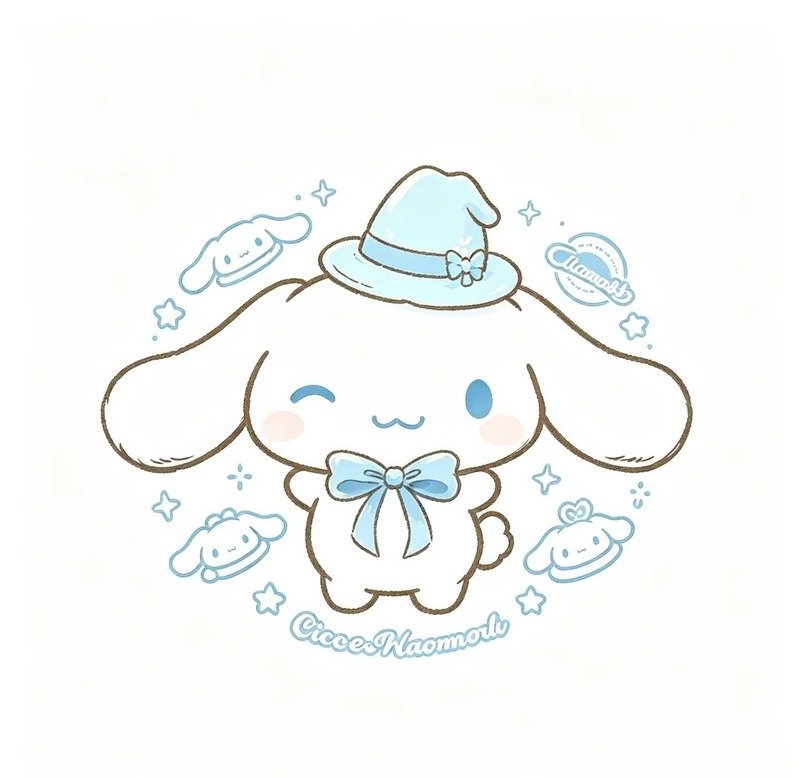 avatar cinnamoroll cute 28