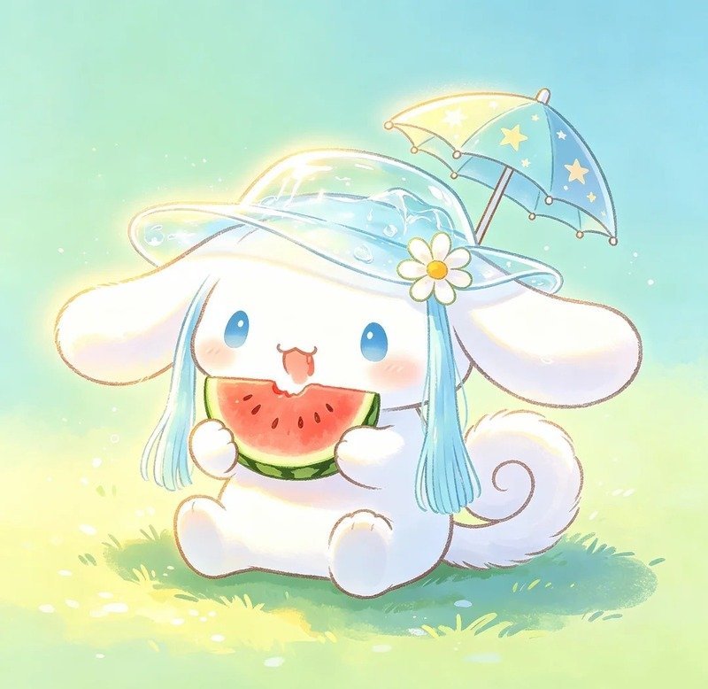 avatar cinnamoroll cute 29