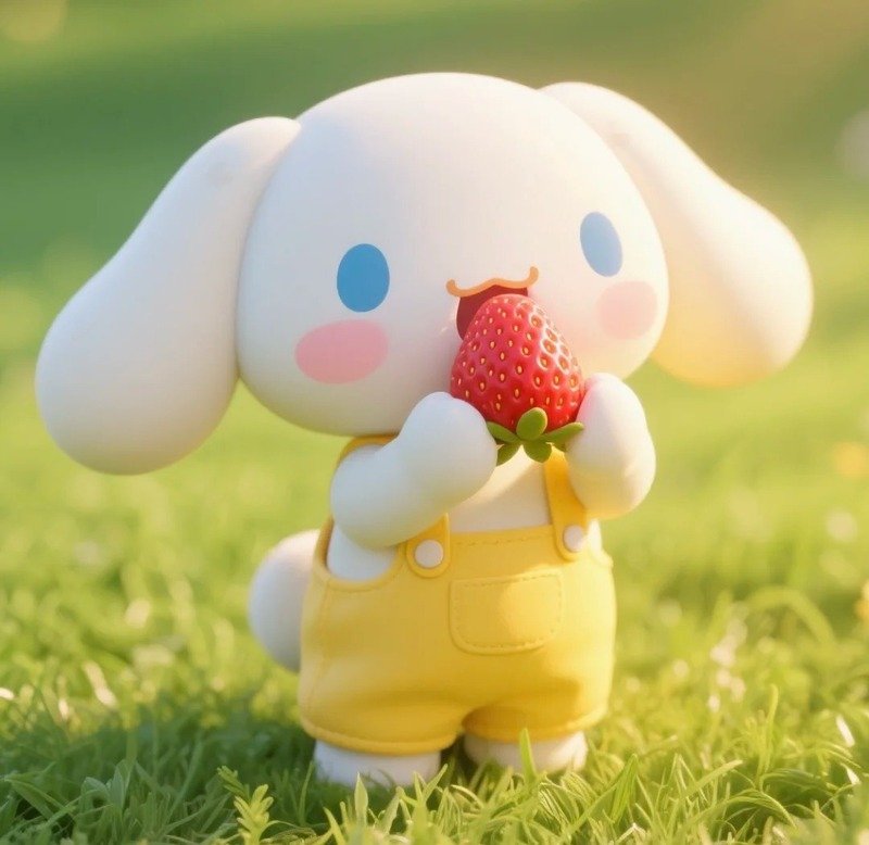 avatar cinnamoroll cute 3