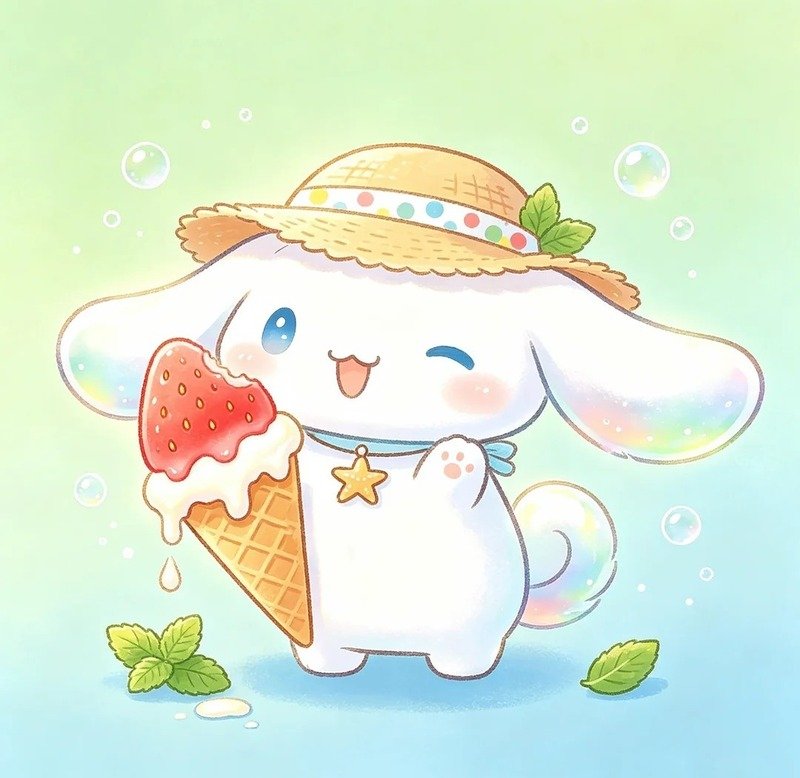 avatar cinnamoroll cute 31