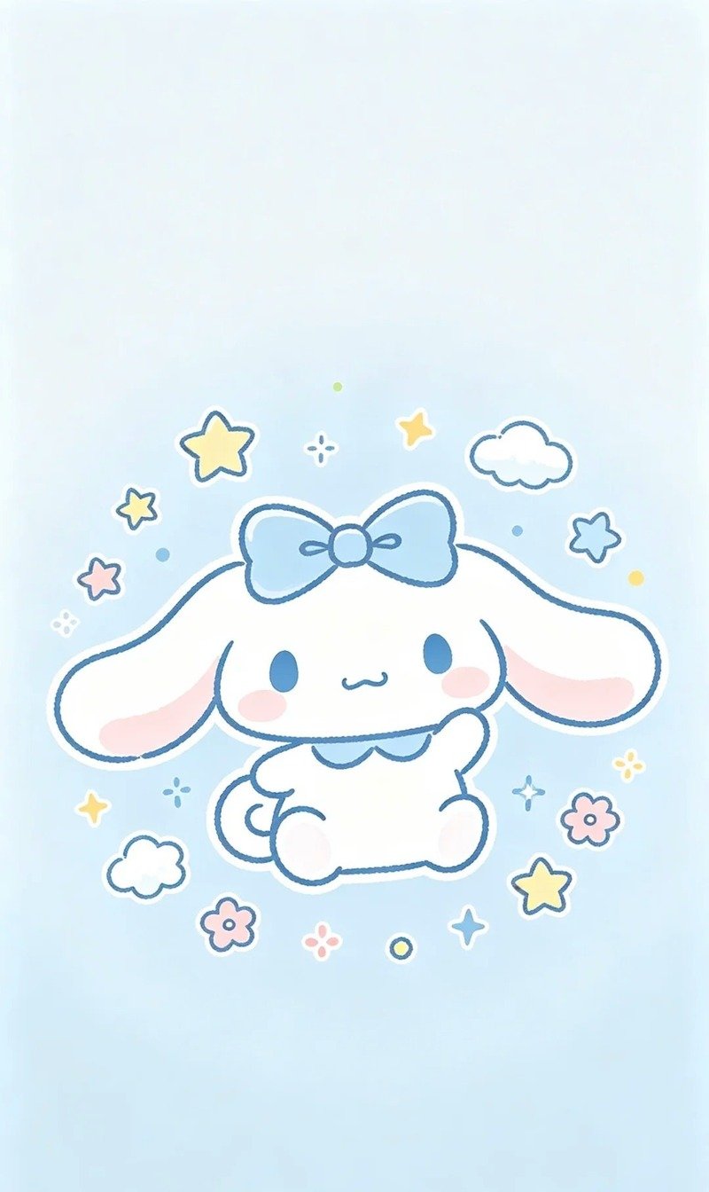 avatar cinnamoroll cute 33