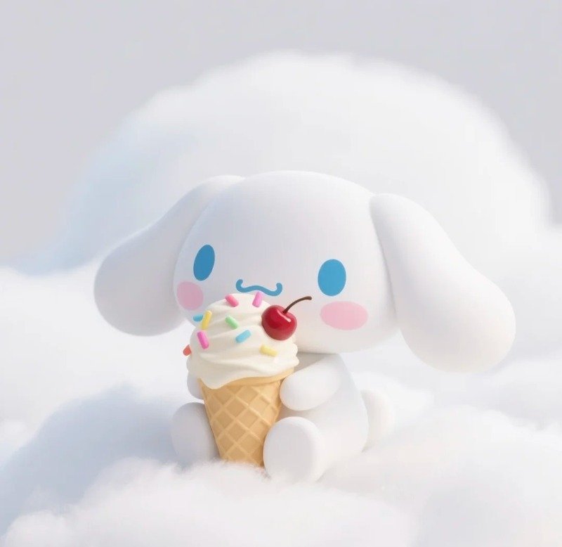 446+ Avatar cinnamoroll cute siêu xinh cho fan yêu dễ thương