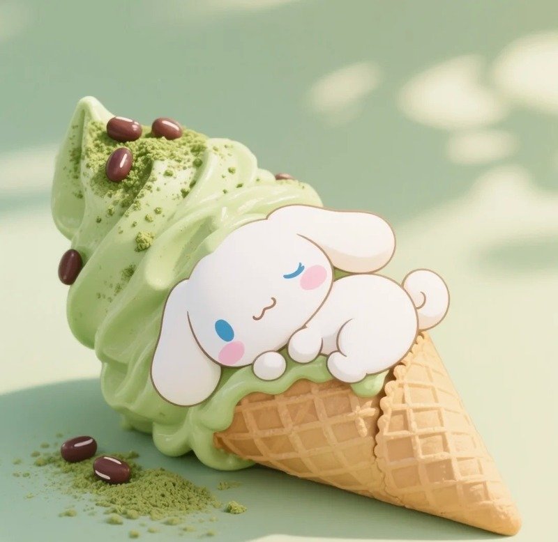 avatar cinnamoroll cute 36