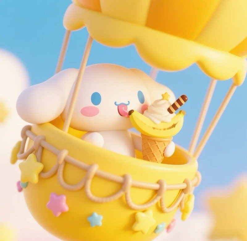 avatar cinnamoroll cute 38