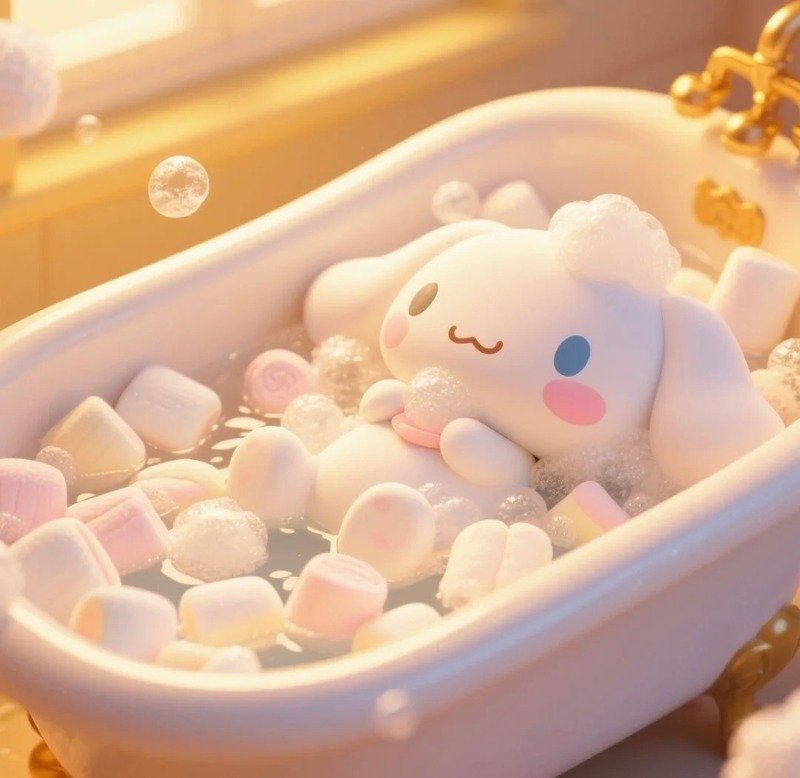 avatar cinnamoroll cute 4