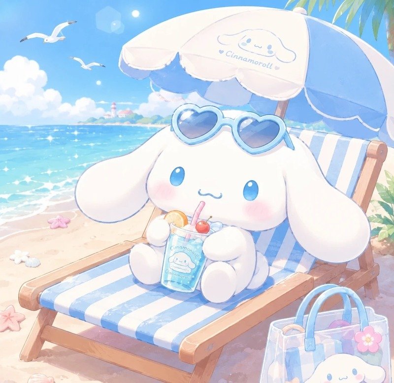 avatar cinnamoroll cute 5