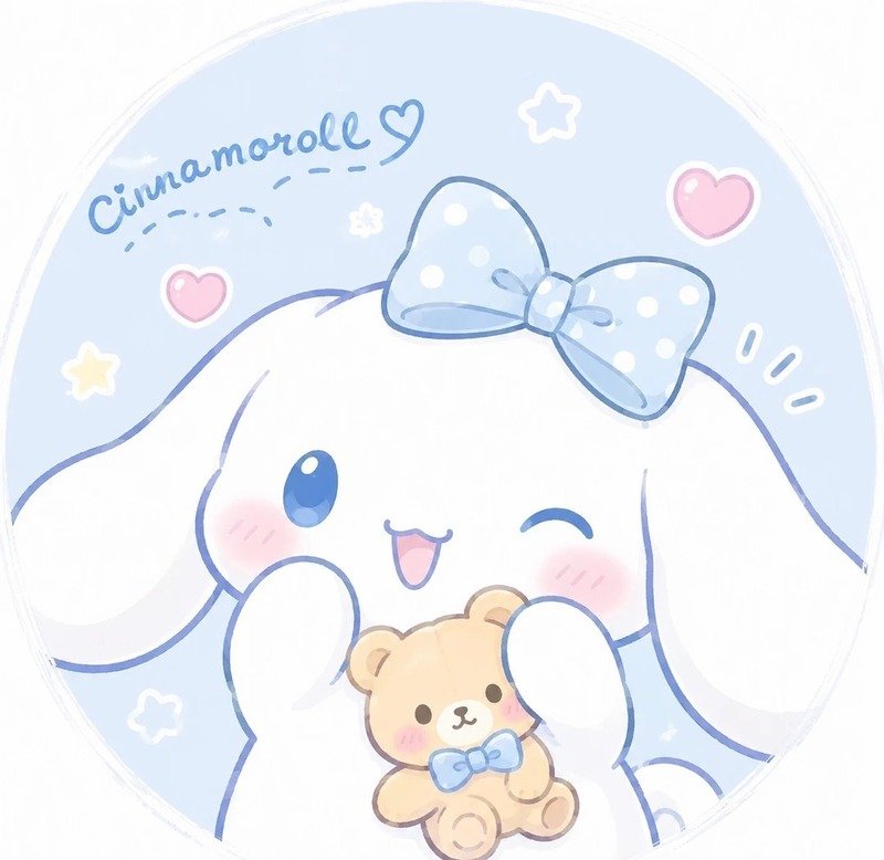 avatar cinnamoroll cute 6