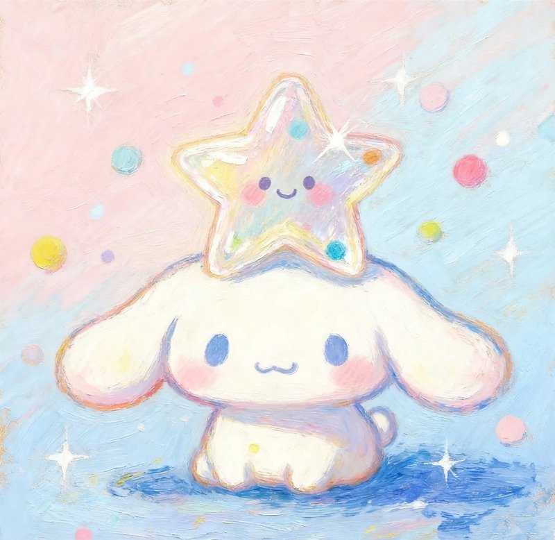 avatar cinnamoroll cute 7